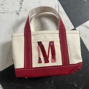 Anthropologie tote bag